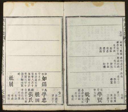 湖北项氏族谱-项氏宗谱.pdf电子版预览图1