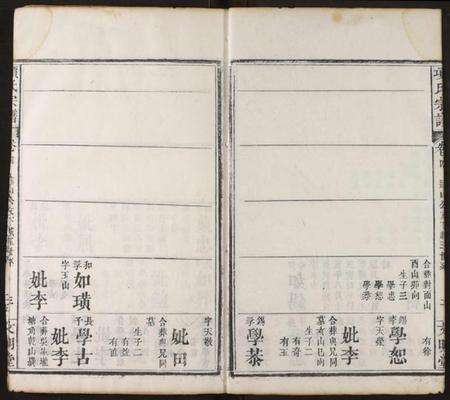 湖北项氏族谱-项氏宗谱.pdf电子版预览图2