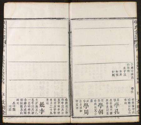 湖北项氏族谱-项氏宗谱.pdf电子版预览图4