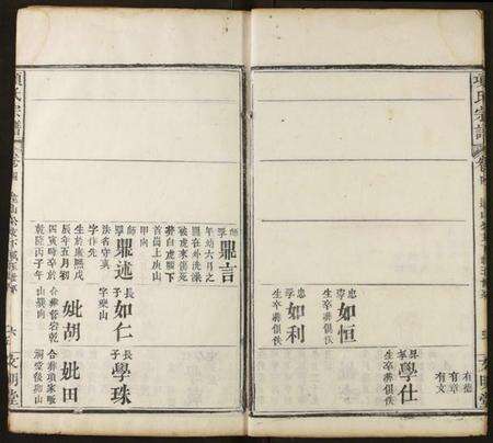 湖北项氏族谱-项氏宗谱.pdf电子版预览图5