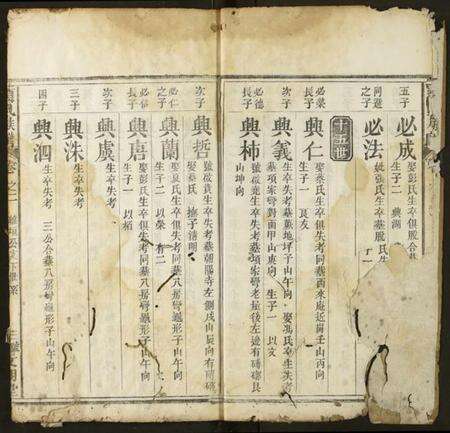 湖北项氏族谱-项氏宗谱.pdf电子版预览图3