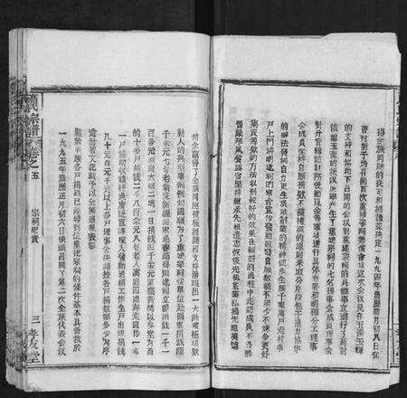 湖北萧氏族谱-萧氏宗谱.pdf电子版预览图3