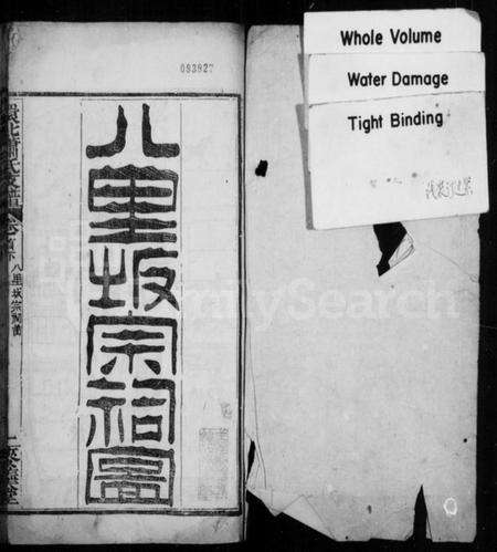 湖北萧氏族谱-环北萧氏支谱.pdf电子版缩略图