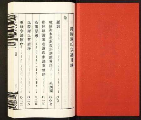 江苏谢氏族谱-谢氏宗谱.pdf电子版预览图2