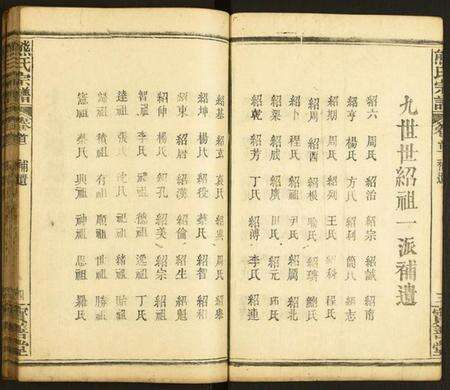 湖北熊氏族谱-熊氏宗谱.pdf电子版预览图4
