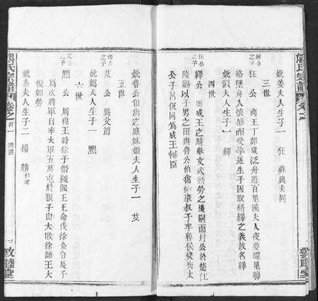 湖北熊氏族谱-熊氏宗谱.pdf电子版预览图4