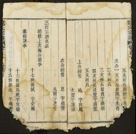 湖北熊氏族谱-熊氏宗谱.pdf电子版预览图5