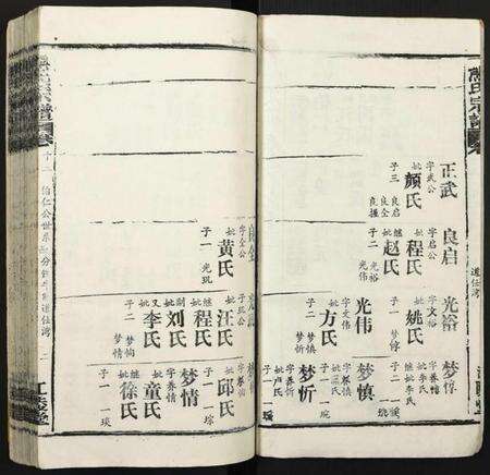 湖北熊氏族谱-熊氏族谱.pdf电子版预览图2