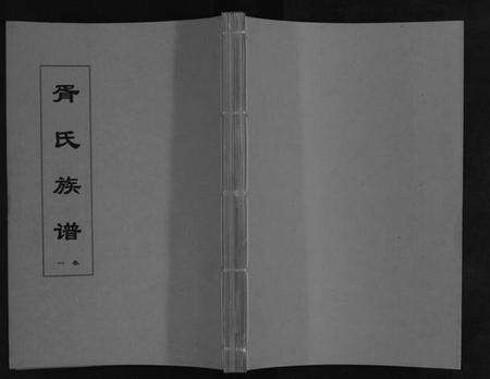 江苏胥氏族谱-胥氏族谱[4卷].pdf电子版