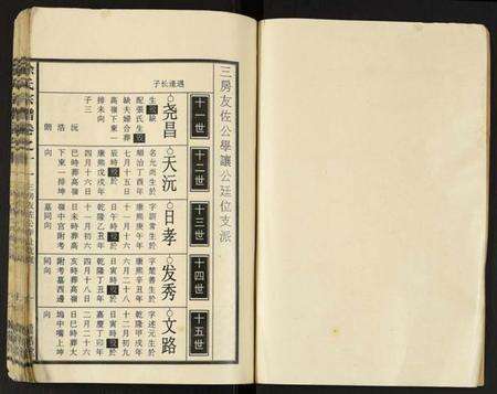 中国徐氏族谱-徐氏宗谱.pdf电子版预览图2