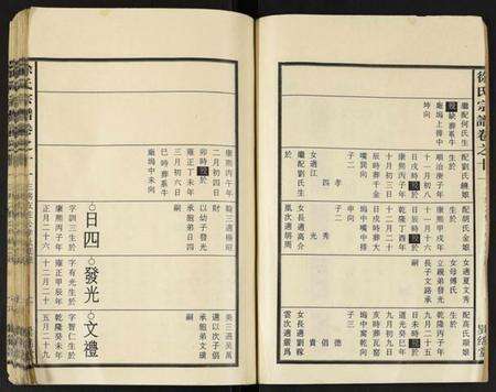 中国徐氏族谱-徐氏宗谱.pdf电子版预览图3