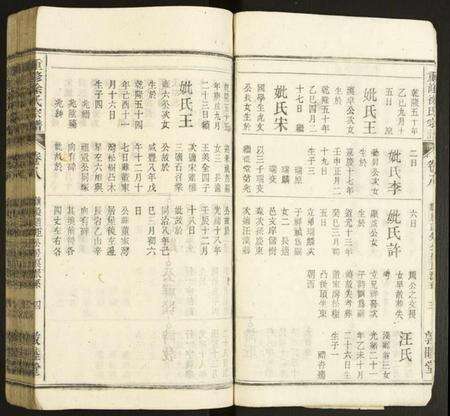 中国徐氏族谱-重修徐氏宗谱.pdf电子版预览图4