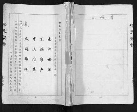 江苏徐氏族谱-徐氏宗谱.pdf电子版缩略图