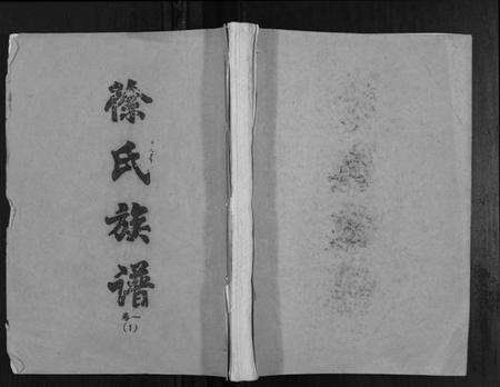 江苏徐氏族谱-徐氏族谱[4卷].pdf电子版缩略图