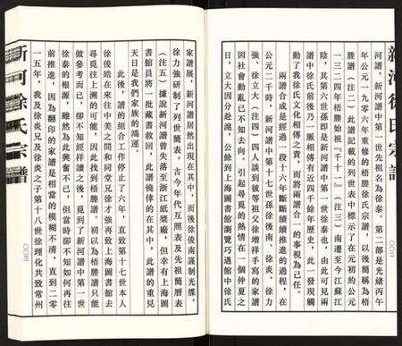 江苏徐氏族谱-新河徐氏宗谱.pdf电子版预览图3