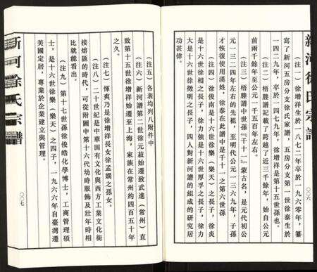 江苏徐氏族谱-新河徐氏宗谱.pdf电子版预览图5