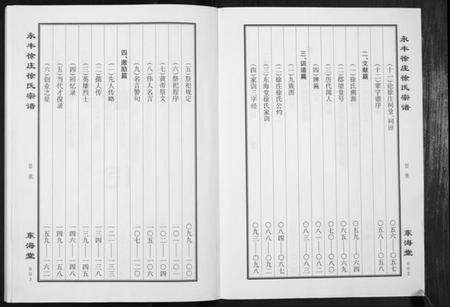 江苏徐氏族谱-永丰徐庄徐氏宗谱[上下册].pdf电子版预览图2