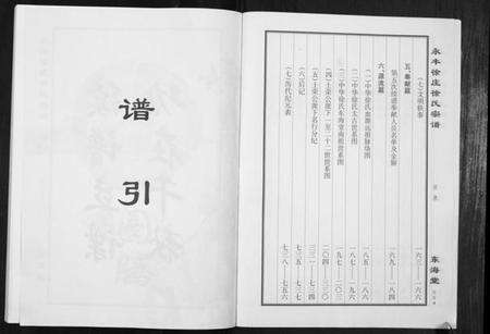 江苏徐氏族谱-永丰徐庄徐氏宗谱[上下册].pdf电子版预览图3