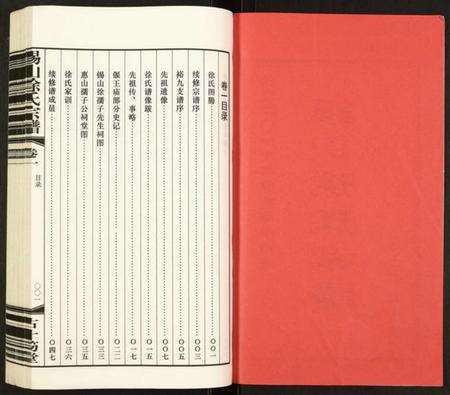 江苏徐氏族谱-锡山徐氏宗谱裕九公支.pdf电子版预览图2