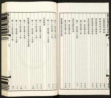 江苏徐氏族谱-锡山徐氏宗谱裕九公支.pdf电子版预览图3