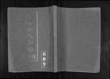 江苏徐氏族谱-盐城徐氏宗谱.pdf电子版缩略图