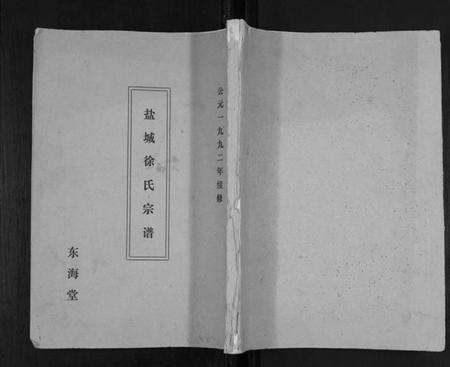 江苏徐氏族谱-盐城徐氏宗谱.pdf电子版缩略图