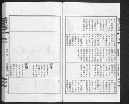 江苏徐氏族谱-渔梁徐氏支谱 [存卷4].pdf电子版预览图3