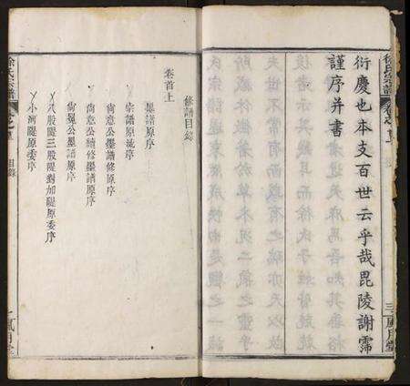 湖北徐氏族谱-徐氏宗谱.pdf电子版预览图4