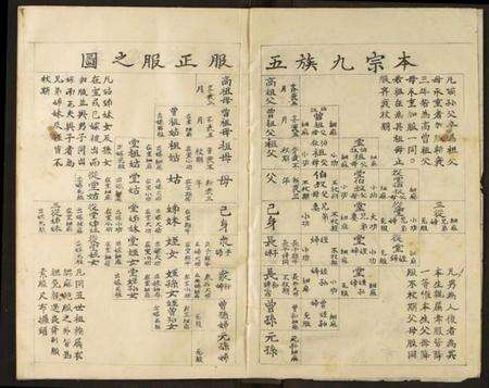 湖北徐氏族谱-徐氏宗谱.pdf电子版预览图2