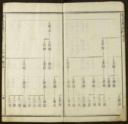 湖北徐氏族谱-徐氏宗谱.pdf电子版预览图2