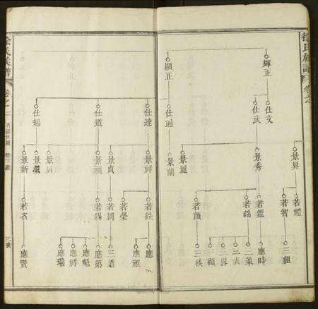 湖北徐氏族谱-徐氏宗谱.pdf电子版预览图3