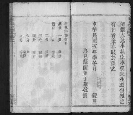 湖北徐氏族谱-徐氏宗谱[16卷首1卷].pdf电子版预览图4