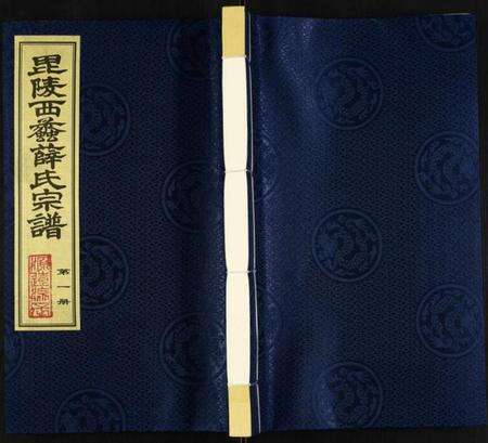 江苏薛氏族谱-薛氏宗谱.pdf电子版缩略图
