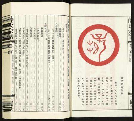 江苏薛氏族谱-薛氏宗谱.pdf电子版预览图2