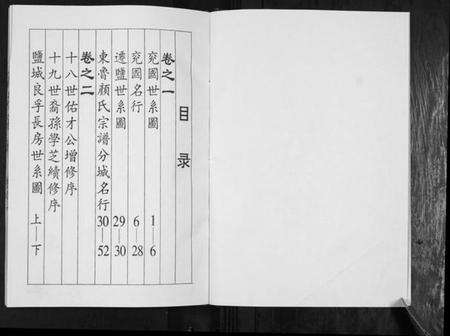 江苏颜氏族谱-颜氏宗谱[2卷].pdf电子版预览图2