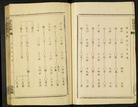 湖北颜氏族谱-颜氏族谱.pdf电子版预览图5