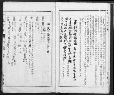 湖北严氏族谱-严氏宗谱.pdf电子版预览图2