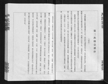 湖北严氏族谱-严氏宗谱[3卷].pdf电子版预览图4