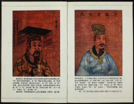 中国杨氏族谱-中华姓氏通史.杨姓.pdf电子版预览图4