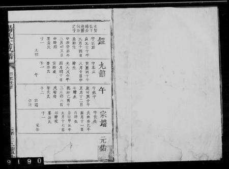 中国杨氏族谱-杨氏大成谱.pdf电子版缩略图