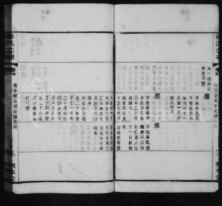 中国杨氏族谱-杨氏宗谱.pdf电子版预览图3