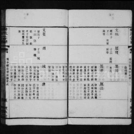 中国杨氏族谱-杨氏宗谱.pdf电子版预览图5