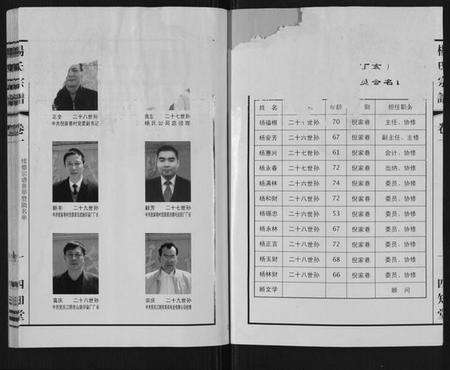 江苏杨氏族谱-杨氏宗谱.pdf电子版预览图3