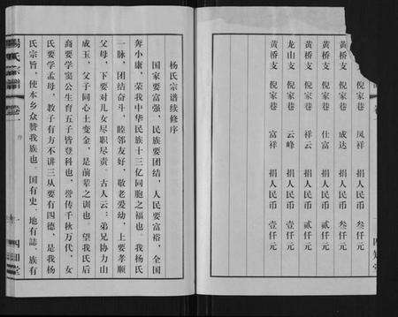 江苏杨氏族谱-杨氏宗谱.pdf电子版预览图4