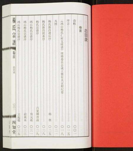 江苏杨氏族谱-杨氏宗谱.pdf电子版预览图2