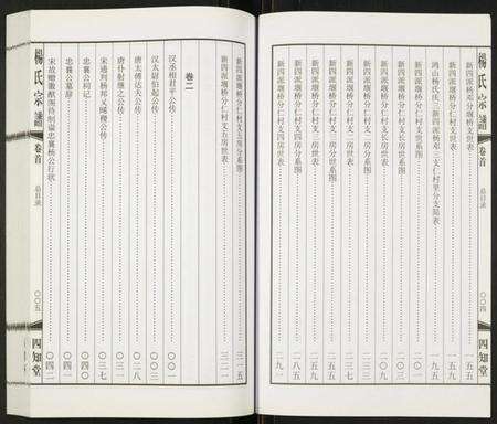 江苏杨氏族谱-杨氏宗谱.pdf电子版预览图4