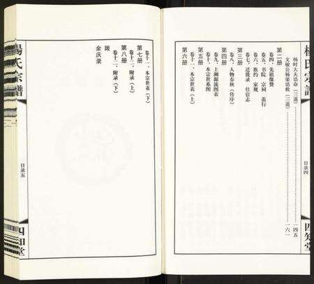 江苏杨氏族谱-杨氏宗谱.pdf电子版预览图5