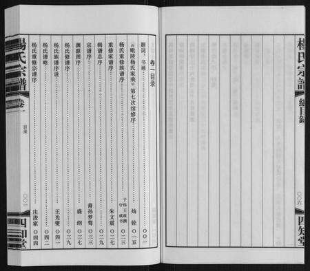 江苏杨氏族谱-杨氏宗谱.pdf电子版预览图5