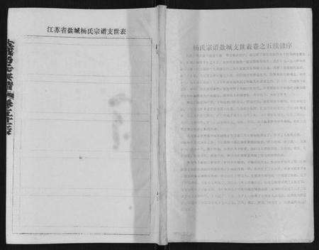 江苏杨氏族谱-杨氏宗谱.pdf电子版缩略图