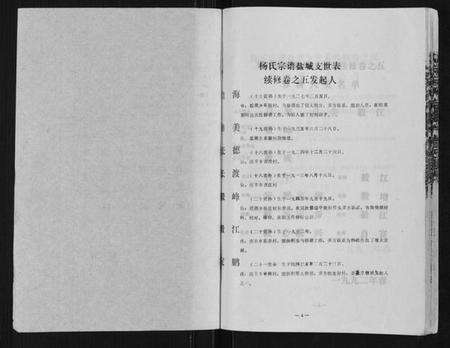 江苏杨氏族谱-杨氏宗谱.pdf电子版预览图2